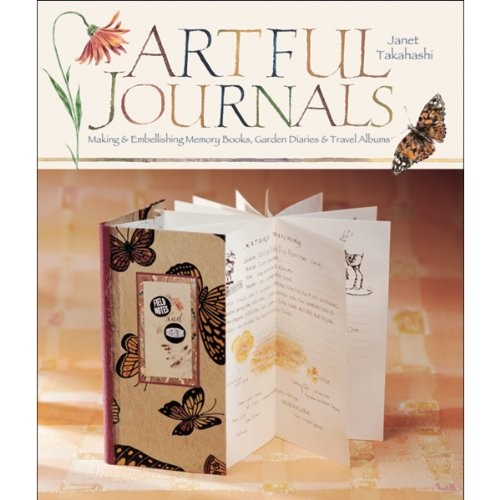 Artful journals making and - artful, journals: