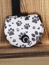 Hundemarkentasche Pfoten