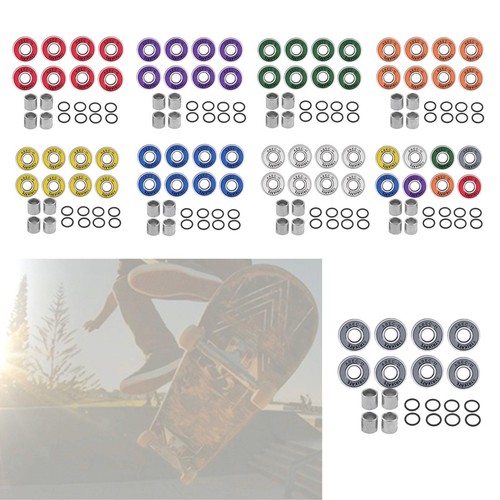 8pcs deluxe skateboard - deluxe, lager