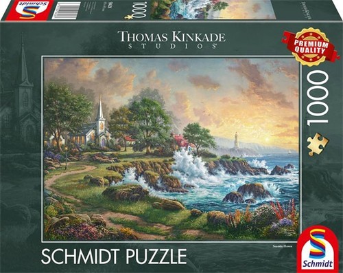 Schmidt spiele puzzle - schmidt, kleinod