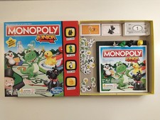 Hasbro Monopoly Junior A6984