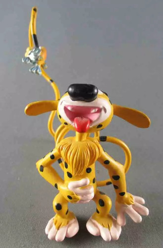Marsupilami plastoy pvc - -,