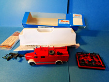 Roco H0 Nr. 1374 - Feuerwehr Mercedes Benz MB LF-25