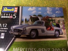 Revell, 07657, Mercedes-Benz