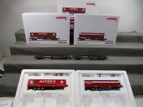 Märklin spur 47115 - h0,
