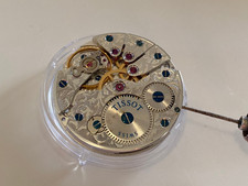 tolles Uhrwerk ETA 6498 Swiss