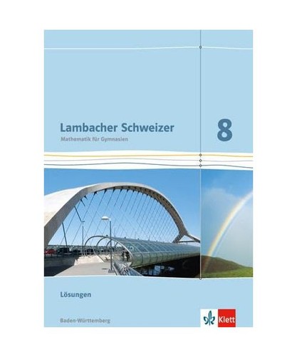 Lambacher schweizer 8 - lambacher, schweizer.