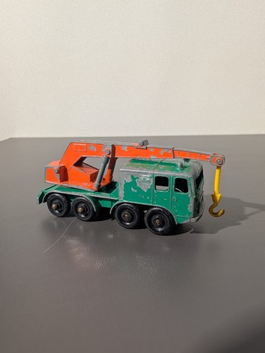 Vintage matchbox lesney - vintage,