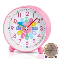 Kinderwecker Lernwecker Ohne