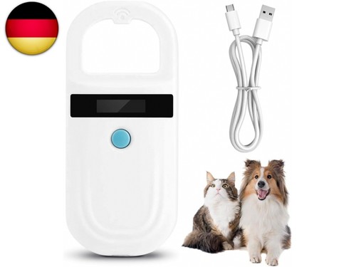 Tierchip lesegerät mit oled - tierchip,