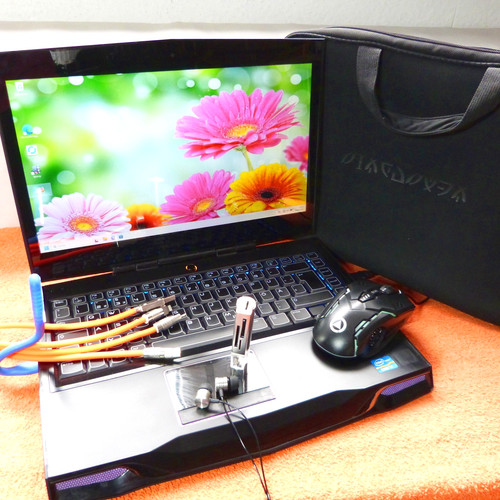 Alienware m14x zoll - alienware, 14