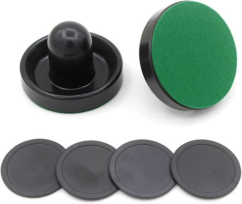 Air hockey pushers pcs 60mm - air, pushers,2