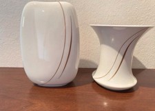 Hutschenreuther Vase Set 2x