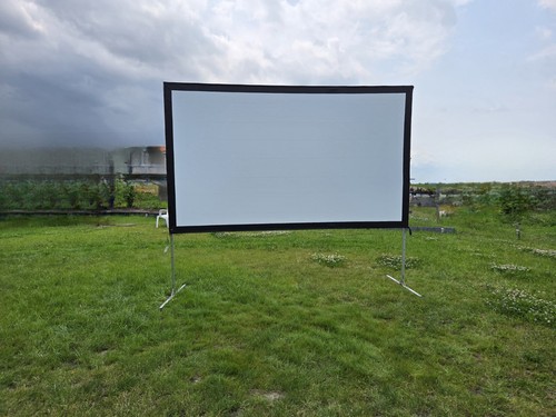 Celexon faltrahmenleinwand - celexon,