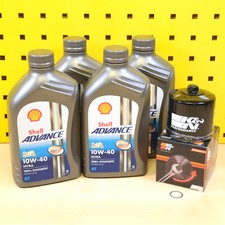 Service set öl ölfilter - set, k&n