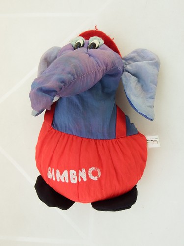 Stofftier bimbino alf - bimbino,,