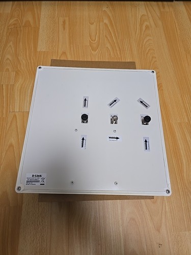 Link ant70 1400n dual band - dual,