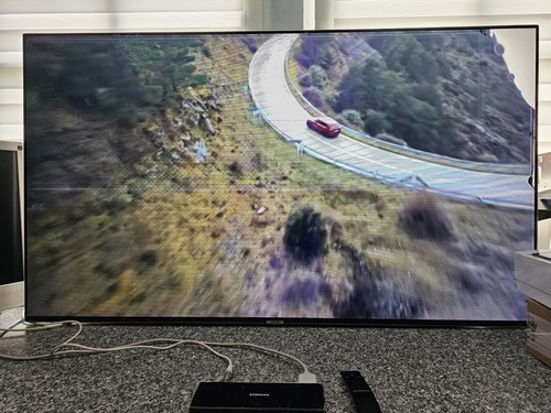 Samsung mu8009 55 uhd - mu8009, 55"