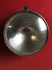 MZ TS ES  ETZ Streuglass Lampenring Reflektor für Scheinwerfer original