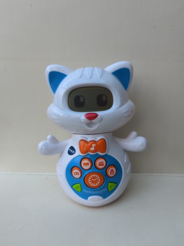 Stay bed sleepy cat - in, vtech