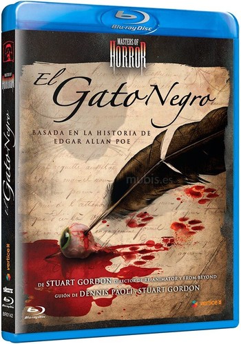 Gato negro masters of - el,