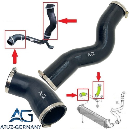 Original turboschlauch - 2x,
