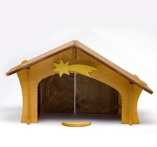 Ostheimer Stall Krippenstall