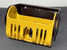 WENKO Seifenhalter Schale Seifenablage Wandhalterung Ablage Vintage 80er Rarität