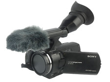 Sony nex vg30e - sony, full