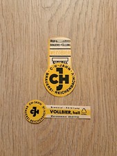 ☆☆Bieretikett Brauerei Jahn Reichenbach☆☆ DDR ALB.