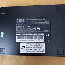 IBM USB Portable 3,5 Zoll