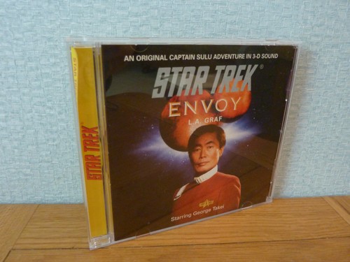Star trek envoy a captain - ~,