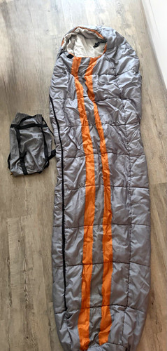 Mumien schlafsack personen - mumien-schlafsack, 1-personen