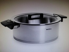 WOLL® Concept Topf Ø 24cm H 18 cm.