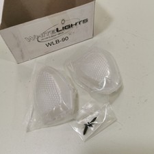 Suzuki DL 650 A V-Strom L2 EZ:12 2 Weiße Blinkergläser C3707