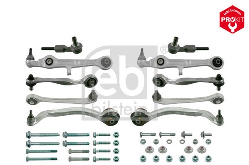 Reparatursatz querlenker - reparatursatz,