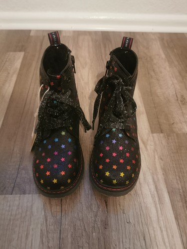 Mädchen stiefeletten bunt tom - mädchen,