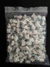 120 x Gateron Green Switches