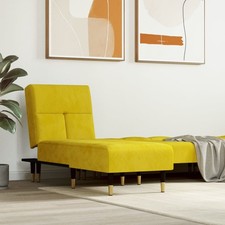 Chaiselongue Schlafsofa Sofa