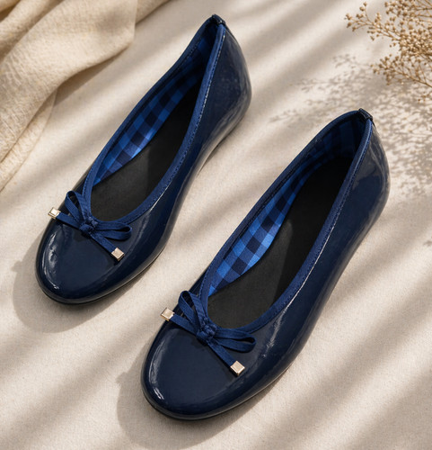 Castro ballerinas damen blau - ballerinas,