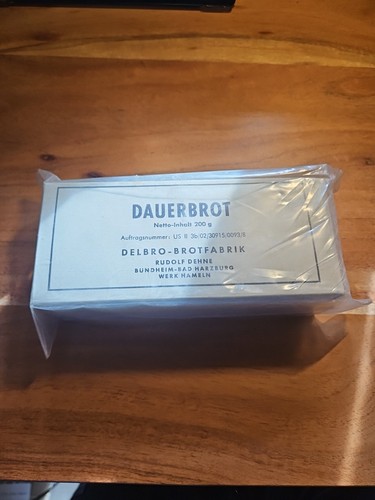 Dauerbrot 200g delbro - dauerbrot,