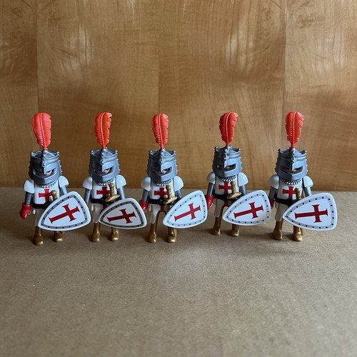 Playmobil tempelritter - playmobil, 5
