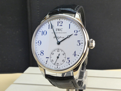 Iwc jones portugieser - jones,