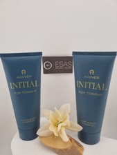 2 x Aigner Initial Duschgel je