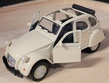 Citroen ente modellauto - citroen,
