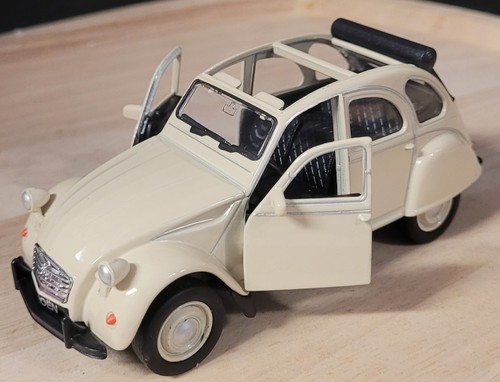 Citroen ente modellauto - citroen,