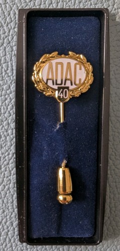 Adac jahre anstecknadel - 40,