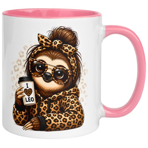 Tasse faultier - tasse,