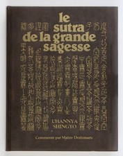 Le Sutra de la grande sagesse