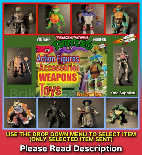 Teenage mutant ninja turtles - teenage,